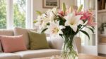 Ces fleurs coupées qui parfument le salon fanent trop vite : ces gestes de fleuristes qui les gardent fraîches 2 semaines