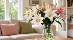Ces fleurs coupées qui parfument le salon fanent trop vite : ces gestes de fleuristes qui les gardent fraîches 2 semaines