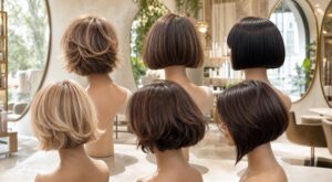 Cheveux coupe carrée : elle est la plus tendance pour cet été 2026, on dirait que vous allez monter le tapis rouge
