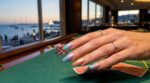 Manucure été 2026 : Ces ongles Chanel façon créature marine vont devenir LA tendance de la saison