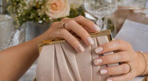 Invitée à un mariage ? Je vous partage les manucures ultra chic que j’ai mis des heures à dénicher sur Pinterest