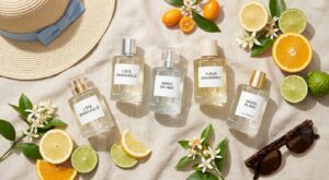 Ces parfums légers été 2026 vont sauver vos journées à plus de 30 °C, du petit prix aux jus de niche ultra désirés