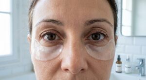 Ces patchs yeux venus de Corée ont transformé mes cernes creusés (le résultat est fou !)