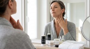 Ces rides du cou qui vous vieillissent de 10 ans : la routine inspirée de la K-beauty qui les lisse en quelques semaines