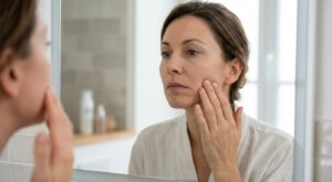 Si vous avez un de ces signes sur votre visage, c&rsquo;est sans doute à cause d&rsquo;un manque de cette protéine précise