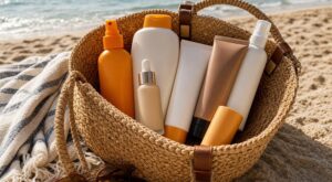 Ces solaires 2026 qui ne collent plus changent tout à la plage : les protections SPF d’élite à glisser dans votre sac