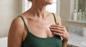 Cet achat miracle pas cher pour le décolleté a transformé ma poitrine du jour au lendemain (et m’a rajeunie de plusieurs années)