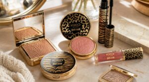 Cette collection Kiko x Cavalli promet de faire oublier le maquillage trop sage ce printemps (et d’illuminer toutes vos soirées)
