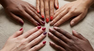 Cette erreur de carnation vous fait choisir la pire couleur de vernis, selon une experte en colorimétrie des ongles