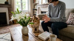 Cette fleur de mai qu’on offre pour la Fête des mères peut tuer votre chat en 48 h sans que vous ne compreniez pourquoi