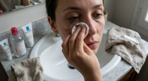 Cette habitude du soir abîme ta peau pendant 3 jours sans que tu le voies (et les dermatos expliquent comment la rattraper)