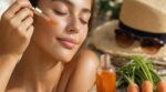 Cette huile bonne mine bourrée de bêta-carotène promet un teint doré express cet été, mais une erreur avec le SPF peut tout gâcher