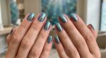 Cette manucure sirène ultra irisée va dominer le printemps 2026 : ne passez pas à côté de la folie des ongles aquatiques
