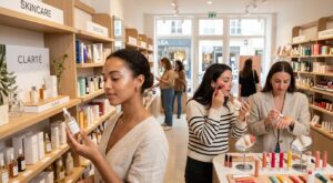 La marque de Hailey Bieber, Rhode, arrive enfin chez Sephora France : la date vient de tomber et va changer ta routine beauté
