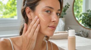 En pleine canicule, cette nouveauté NIVEA Sun à SPF50 remplace fond de teint (bye bye l&rsquo;effet plâtre !)