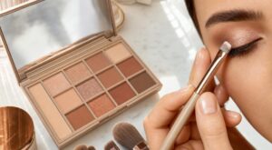 Cette palette nude signée Makeup By Mario remplace toutes les autres : le secret d’un regard pro du matin au soir enfin révélé