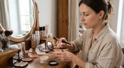 Cette poudre pour le teint que vous croyez parfaite trahit votre peau : la bonne texture et la bonne teinte selon votre type