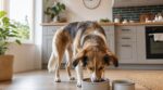 Cette routine du soir que la plupart des maîtres imposent stresse en silence l’estomac de leur chien (et augmente un risque grave)