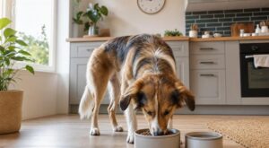 Cette routine du soir que la plupart des maîtres imposent stresse en silence l’estomac de leur chien (et augmente un risque grave)