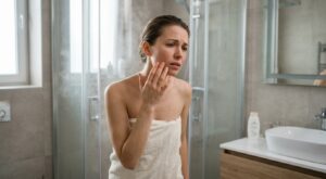 Cette sensation après la douche qu’il ne faut plus ignorer : ce qu’elle révèle sur votre peau, selon une dermatologue
