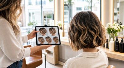 Cheveux mi-longs : ce carré revisité en 5 versions sublime sublime tous les types de visage cet été 2026