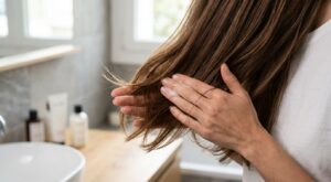 Cheveux ternes malgré sérums et huiles ? ce soin capillaire hybride encensé par les experts serait la clé d’une brillance durable