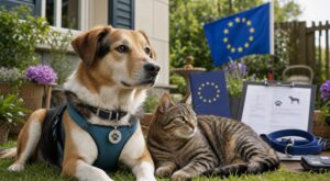 Chiens, chats : ces gestes « normaux » que vous faites encore et que l’Europe considère désormais comme de la cruauté
