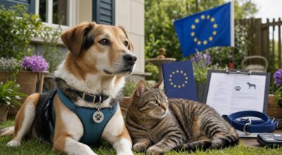 Chiens, chats : ces gestes « normaux » que vous faites encore et que l’Europe considère désormais comme de la cruauté