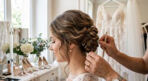 Coiffure de mariage : cette astuce TikTok offre une attache parfaite en 10 secondes, que les futures mariées ignorent encore