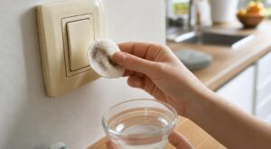 Cuisine : ce petit interrupteur que vous touchez sans y penser serait plus sale que vos toilettes