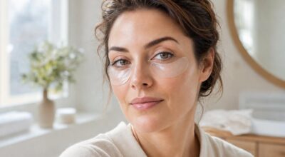 Effet peau rebondie ou simple coup de frais : ces patchs pour le regard testés par 4 lectrices, et un type à manier avec prudence