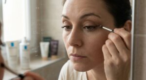 Eyelineur et paupières tombantes : ce geste que tout le monde rate, et l’astuce d’un maquilleur pour enfin réussir du premier coup