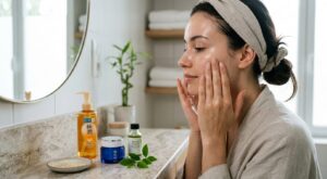 Glass skin sans maquillage : ce soin japonais de double nettoyage a transformé mon teint, mais presque tout le monde le zappe