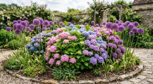 Hortensias dévorés chaque année : cette plante compagne méconnue crée un bouclier naturel autour de vos fleurs au jardin