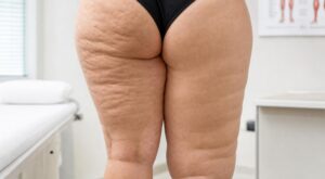 Jambes qui gonflent, peau capitonnée : et si ce n’était pas de la cellulite mais cette maladie de la graisse qui progresse ?