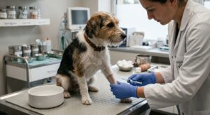 La gamelle d&rsquo;eau de votre chien se vide trop vite : ce seuil caché qui pousse le vétérinaire à demander un examen sans attendre