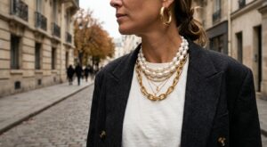 Le luxe discret, c’est fini : ces 3 tendances bijoux automne 2026 vont tout changer et vous risquez de passer à côté