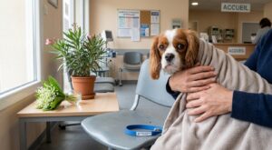 Ne laissez plus traîner cette plante de mai : une simple feuille suffit à envoyer votre chien aux urgences vétérinaires