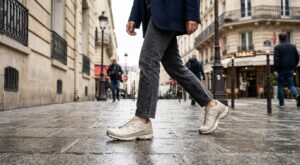 Lâchez vos baskets blanches cet été 2026 : ce modèle Salomon est LE plus tendance après 50 ans
