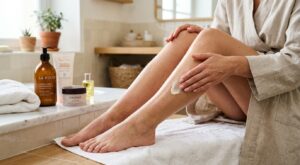 Peau sèche ou grasse : cette crème hydratante qu&rsquo;on met en excès peut abîmer la peau, voici la fréquence validée par les dermatos