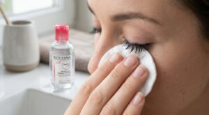 Vos cils tombent quand vous vous démaquillez : ce soin pour les yeux noté 4/5 a stoppé la casse