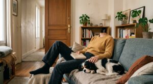 Petit logement, voisins à cran : ces 5 races de chiens d’appartement restent presque muettes et apaisent la copropriété