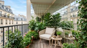 Petite terrasse ou balcon minuscule ? Ce hack IKEA à moins de 10 € agrandit visuellement votre extérieur en quelques minutes