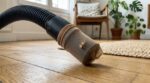 Peu de gens le savent : ce vieux vêtement dans votre aspirateur évite de perdre vos petits objets et cache un autre atout