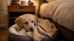 Première nuit avec un chiot : si le vôtre hurle jusqu’à 4 h, c’est que vous avez zappé ce détail dans son panier