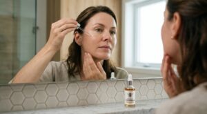 Rides profondes depuis 10 ans : ce sérum anti-âge à moins de 10 € promet un effet botox naturel que même les stars s’arrachent