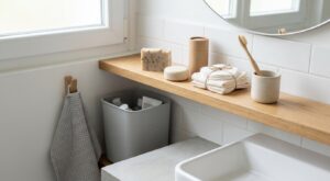 Ma salle de bain déborde de flacons : ce changement radical m&rsquo;a sauvé