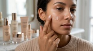 Si ton fond de teint marque les pores, stop : cette base de teint secrète des pros les fait disparaître en quelques secondes