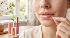 Si vos lèvres sont sèches, ne remettez plus de rouge à lèvres avant d’avoir testé ce rituel K-beauty en 3 étapes du printemps