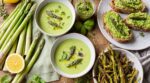 Soupe froide, pesto, tartinade : gardez enfin cette partie de l’asperge qu’on jette tous, ce trésor anti-gaspi change tout
